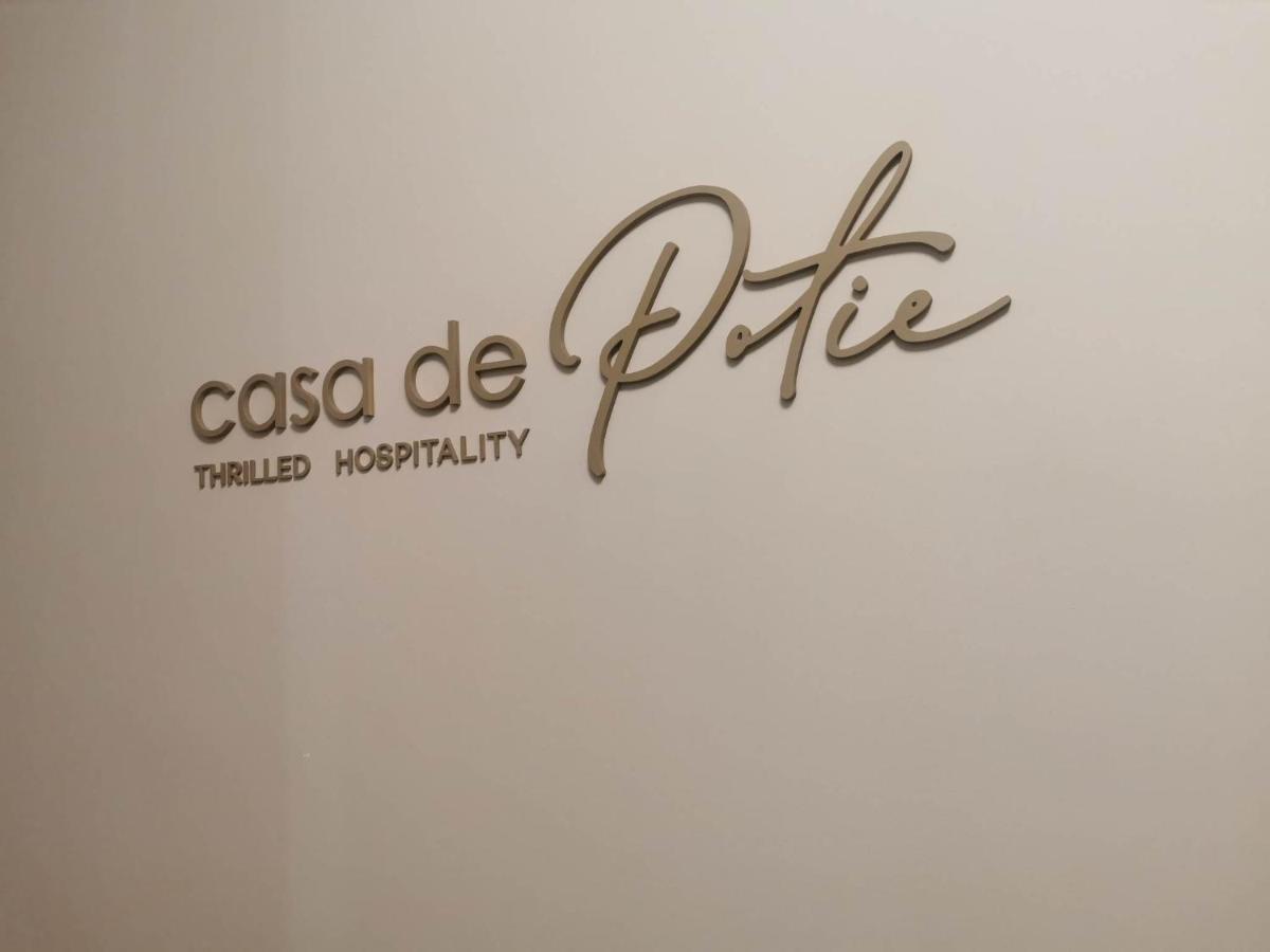 Отель Casa De Potie Ханья Экстерьер фото